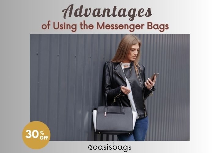 messenger bags manufacturer